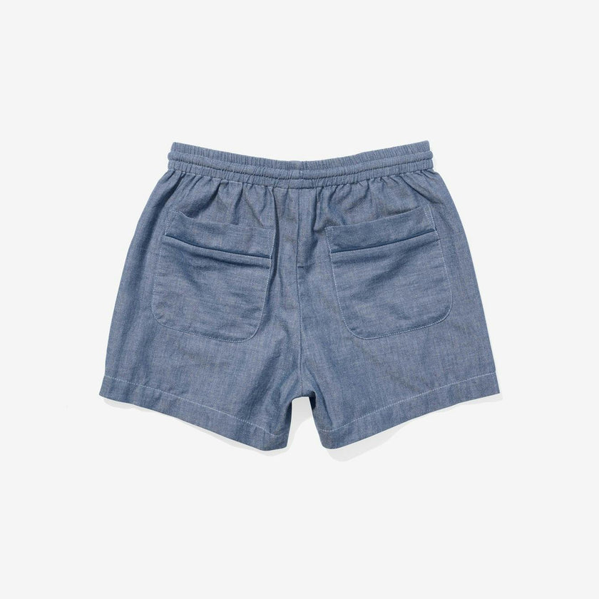 Bingo Short, Denim