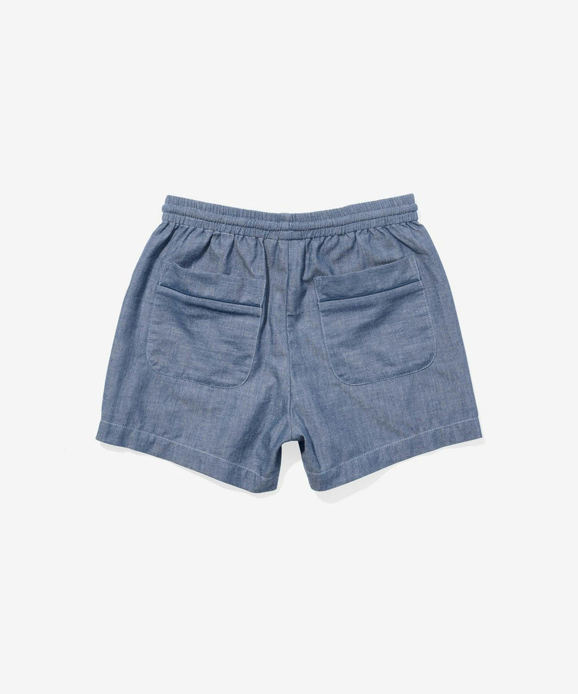 Bingo Short, Denim