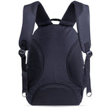Cornelia Backpack with Lunch Bag and Pencil Case in Black