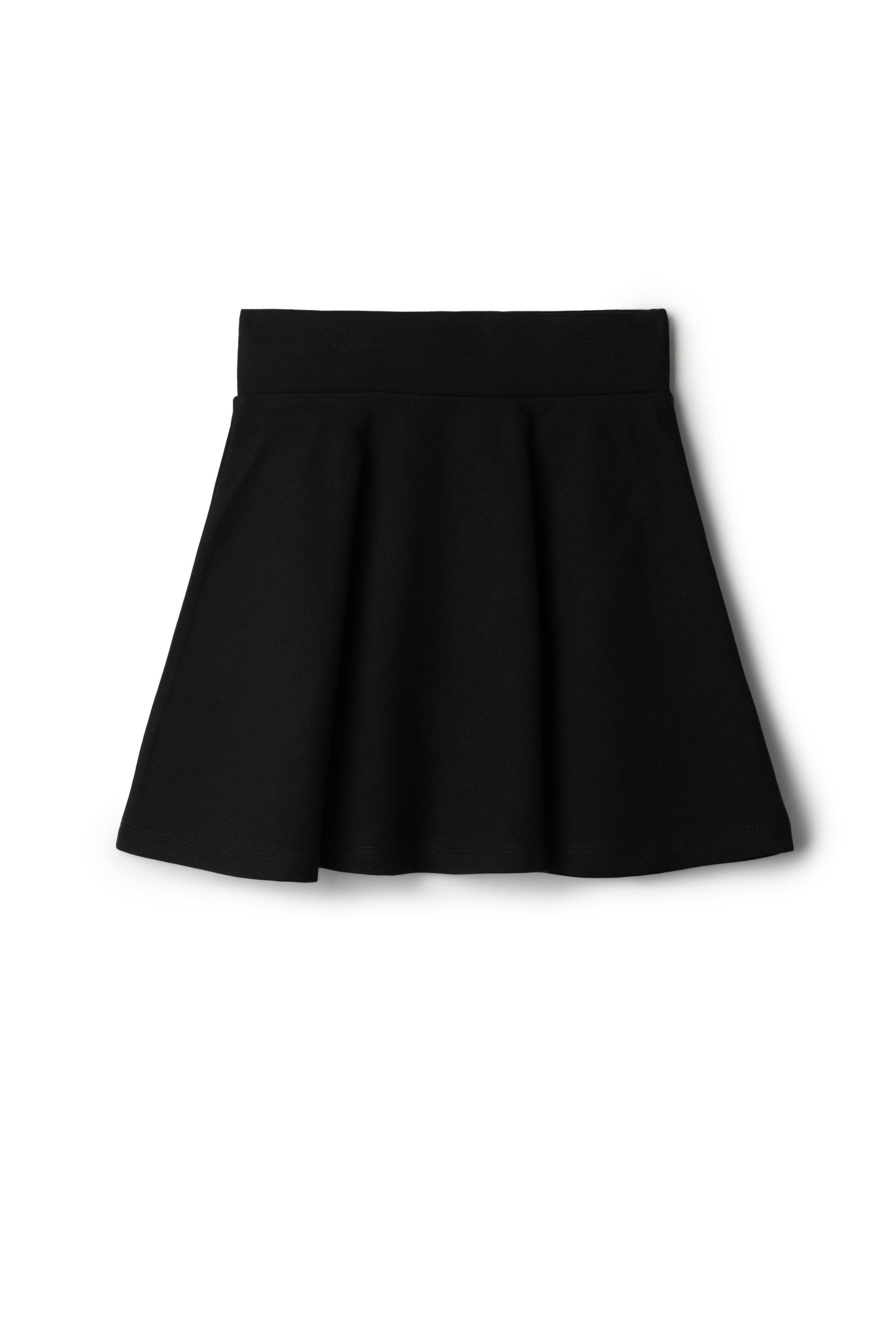 Ponte Flair Skirt