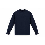 Rib Modal Sweater Shirt
