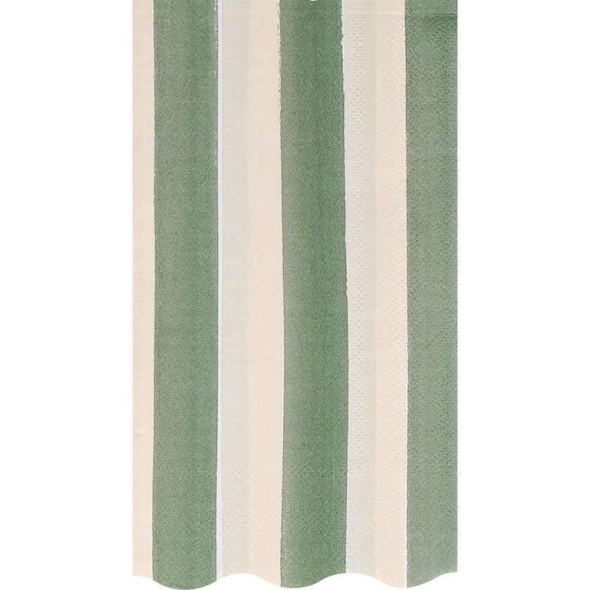 Fall Stripe Guest Towels