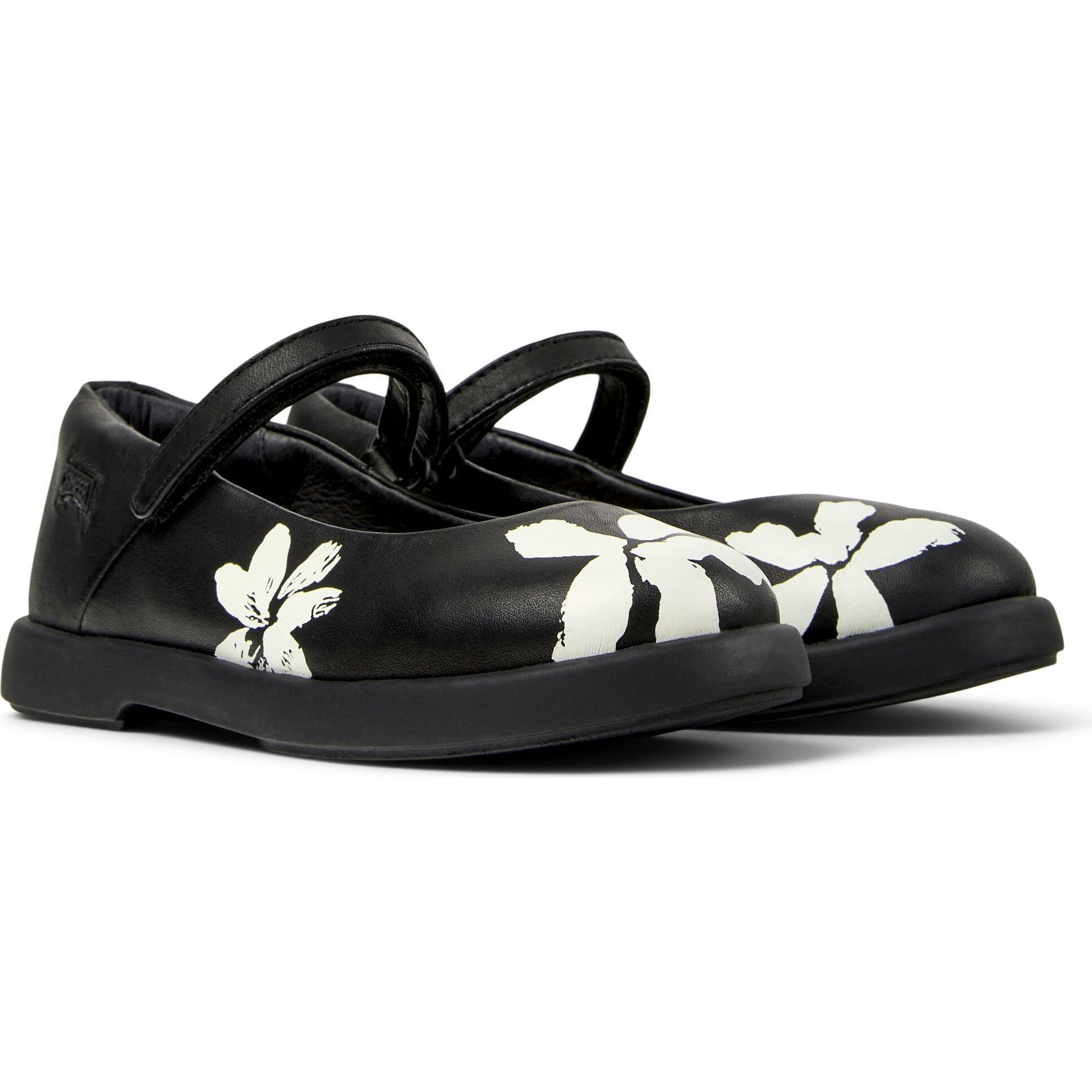 Mary Janes Duet Twins Kids Black, Black