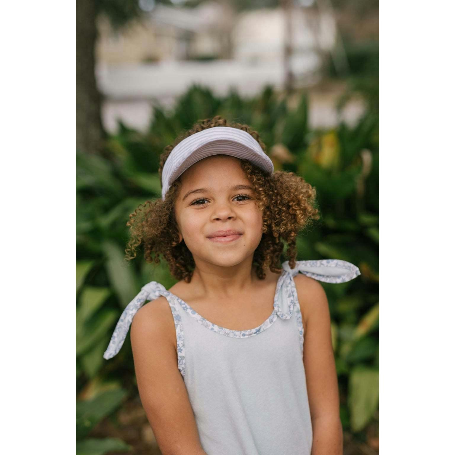 Girls French Terry Bloomer Set