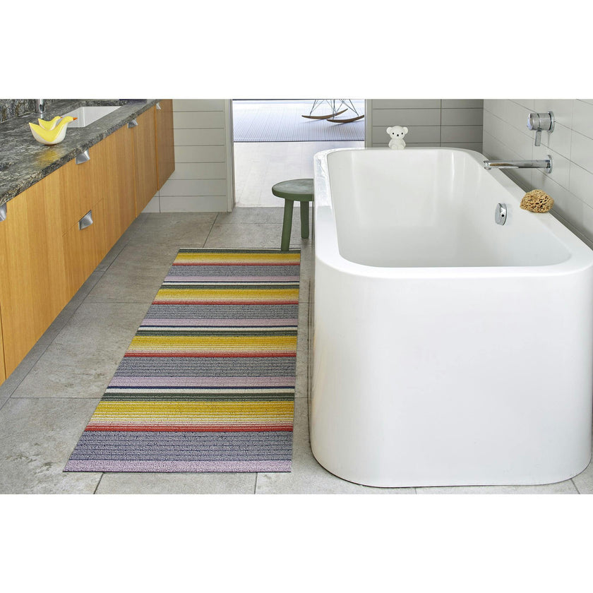 Pop Stripe Shag, Multi