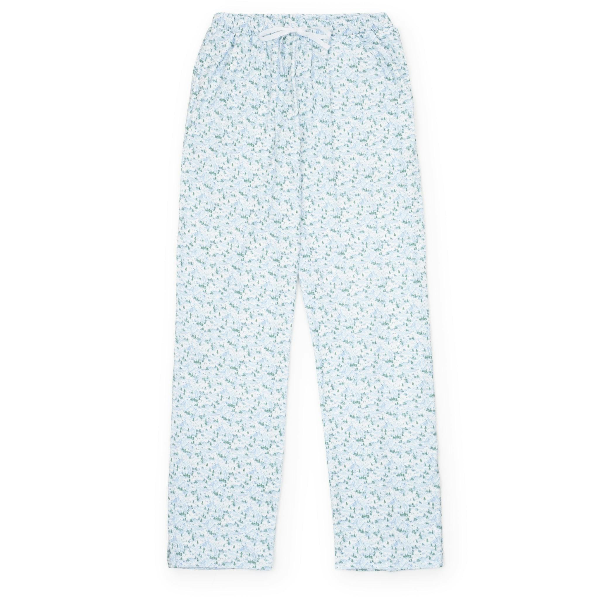 Brent Men's Hangout Pant - SnowCapped Mountains
