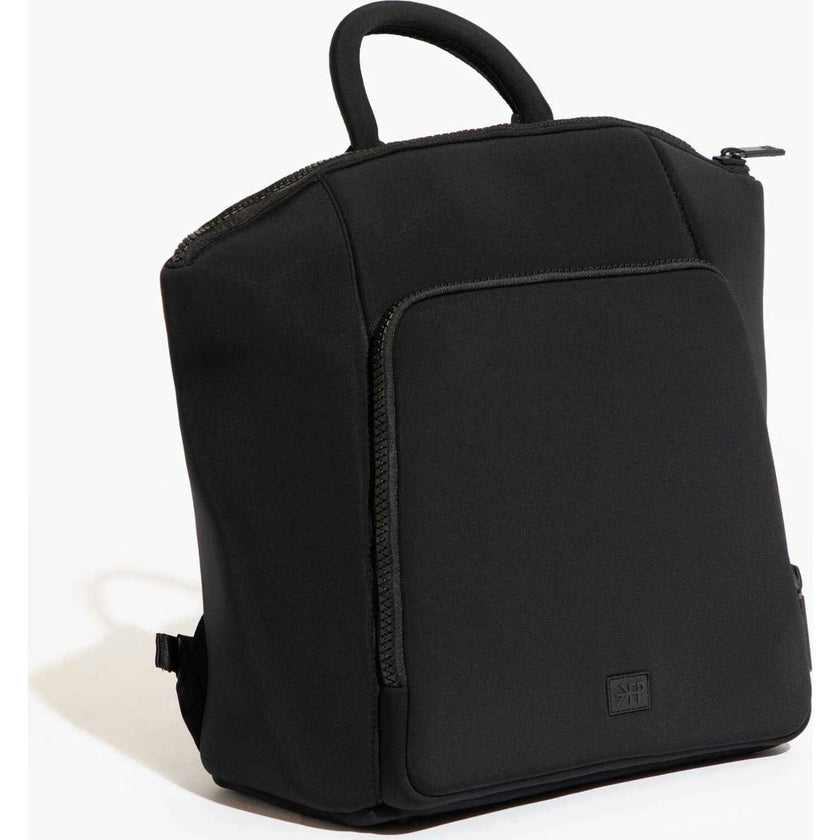 Ebony Seoul Diaper Bag II