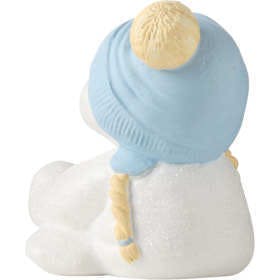 Thamias & Tida Snowmen