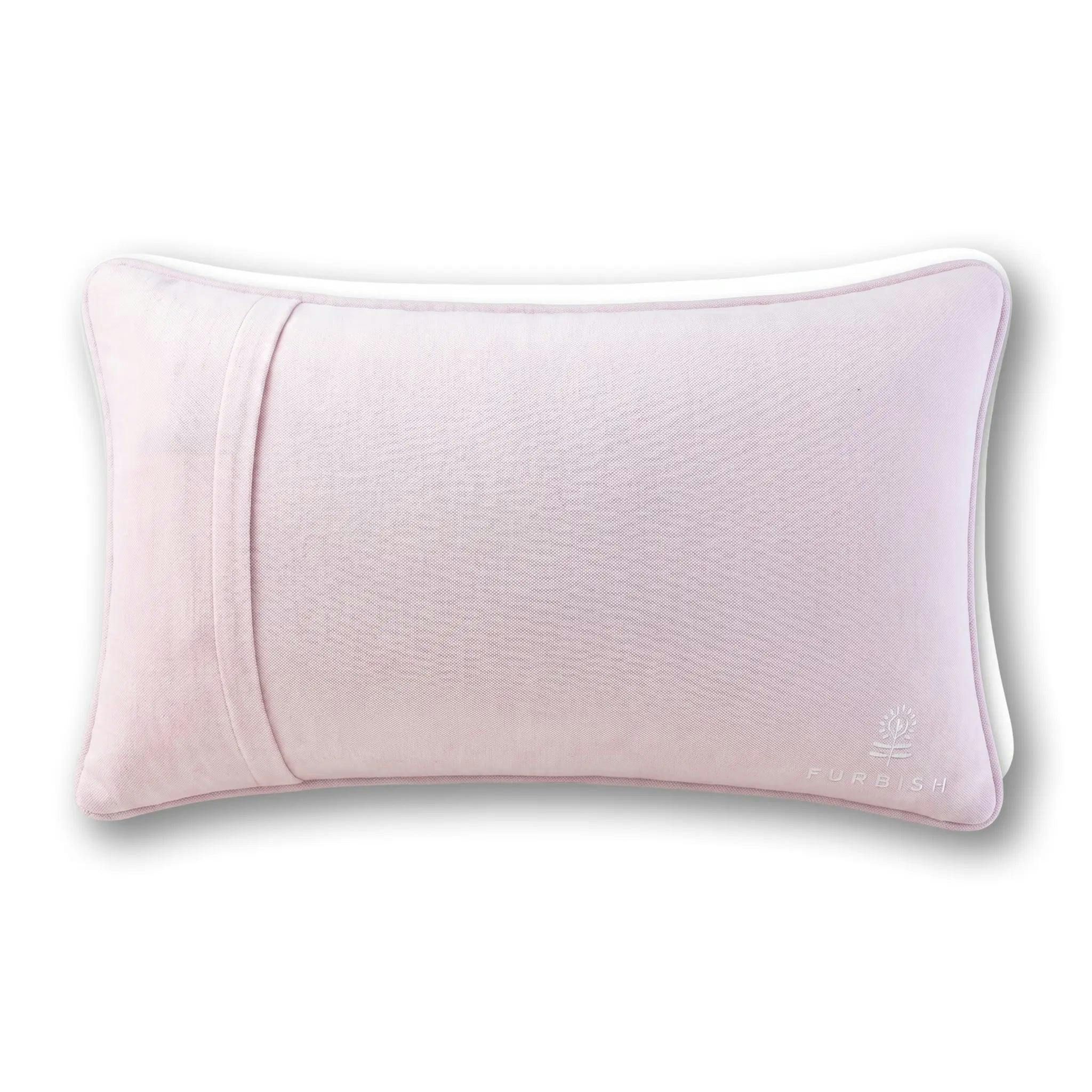 Paris Needlepoint Pillow
