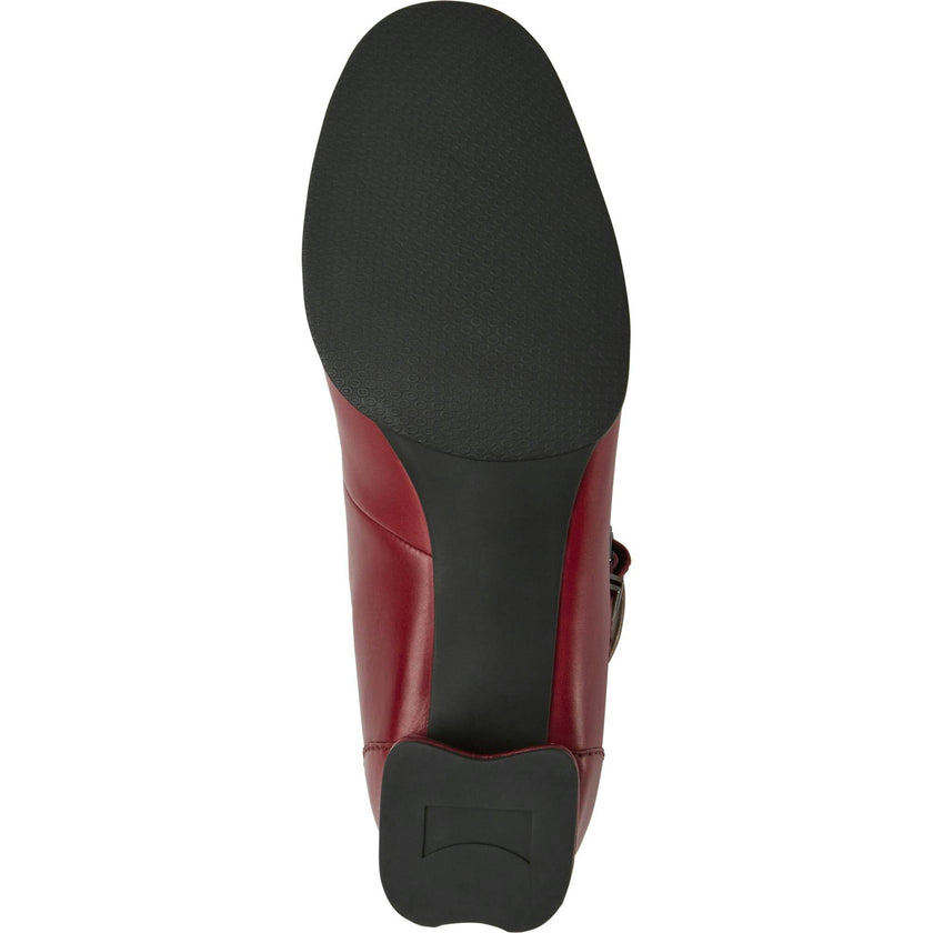 Shoes Katie Red, Red