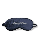 Women's Silk 'Maid of Honor' Sleep Mask