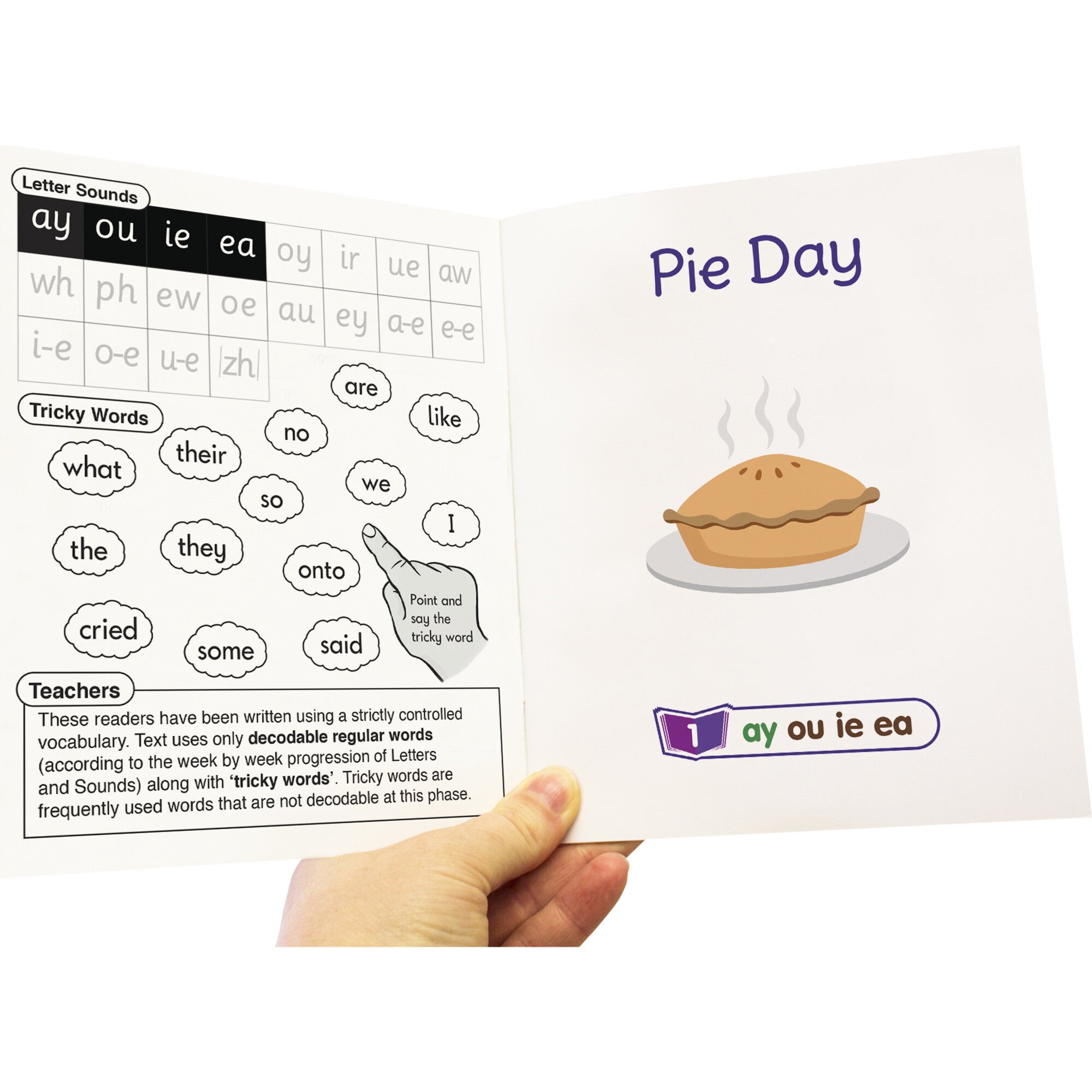 Letters & Sounds Phase 5 Set 2 Fiction Educational Learning Set