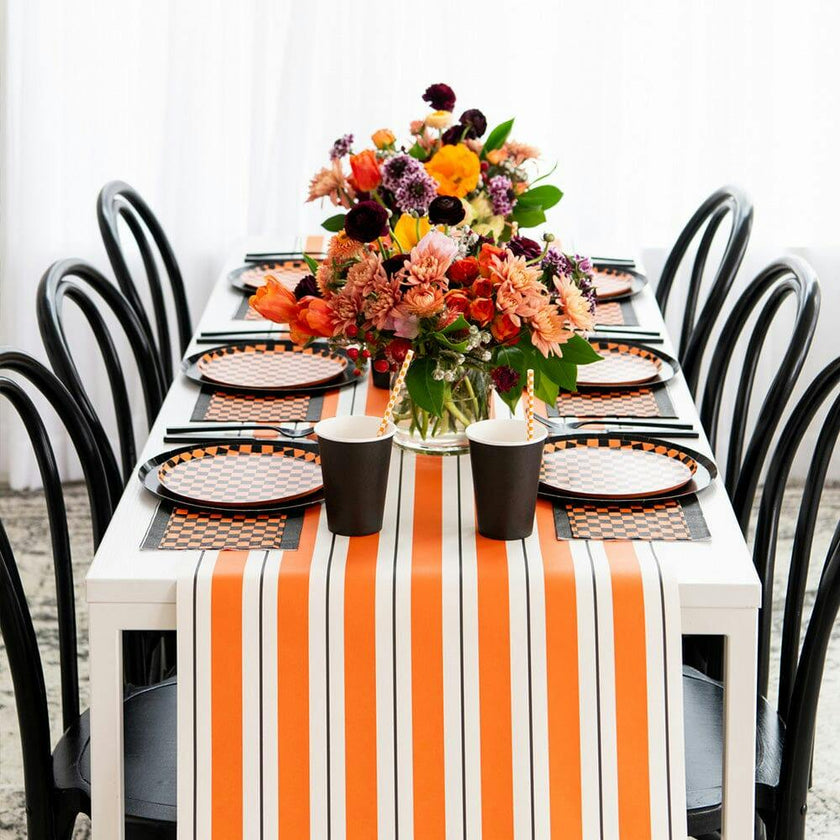 Check It! Halloween Guest Napkins