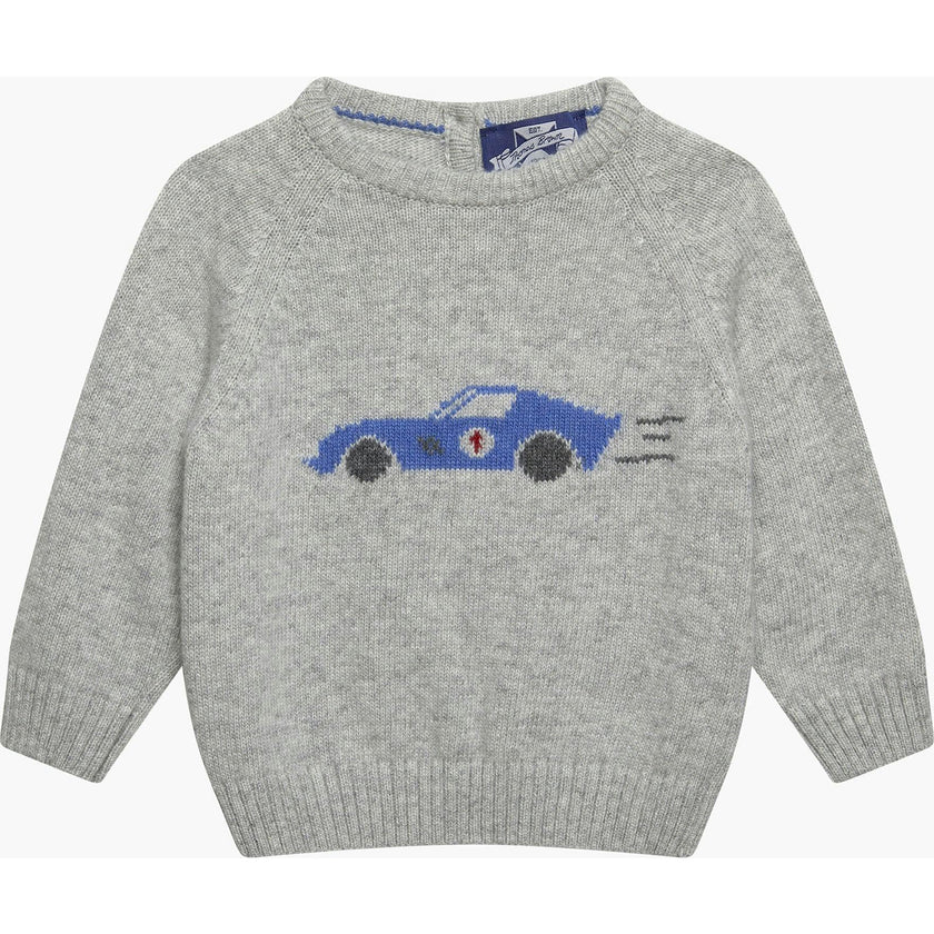 Baby Sebastian Car Sweater