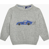 Baby Sebastian Car Sweater