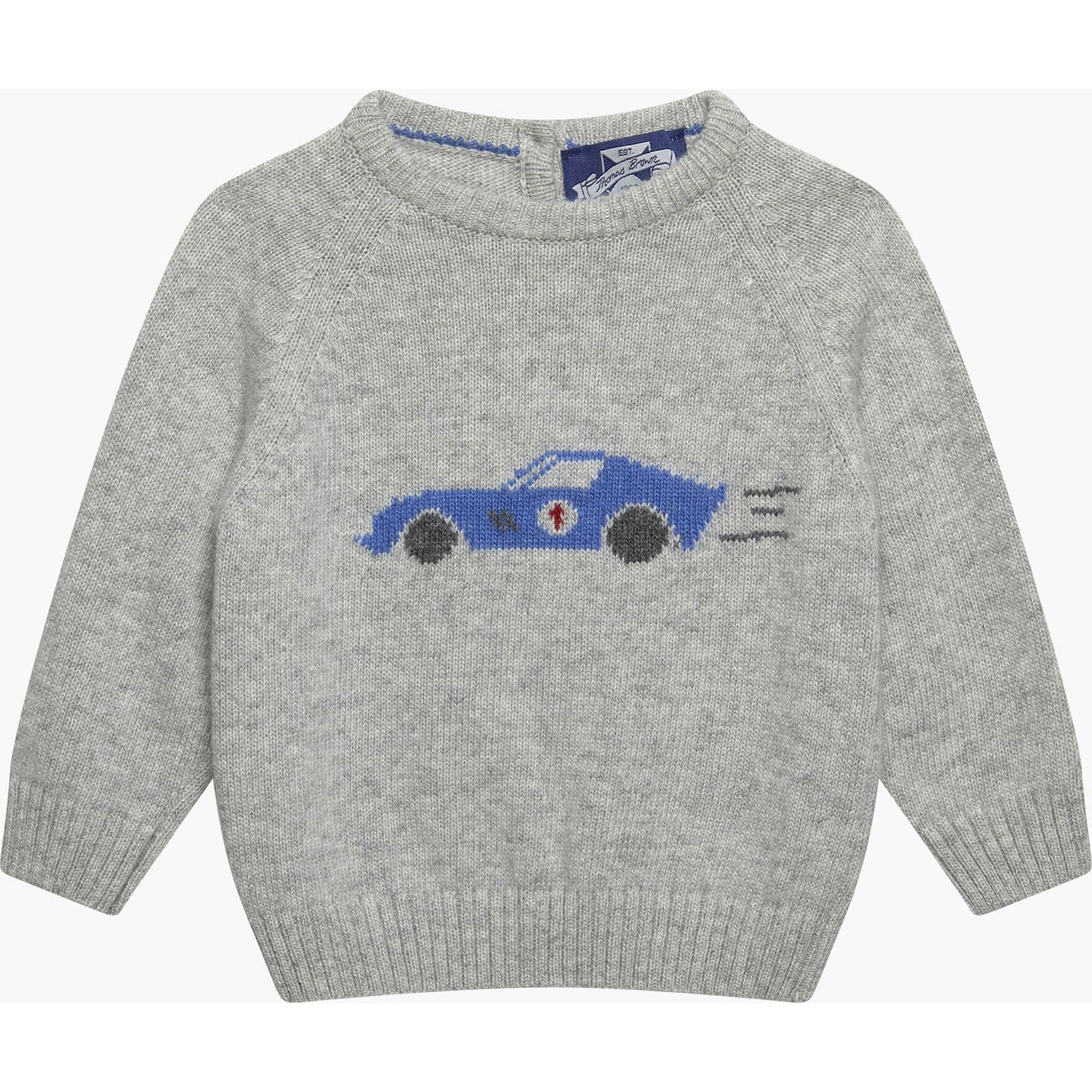 Baby Sebastian Car Sweater