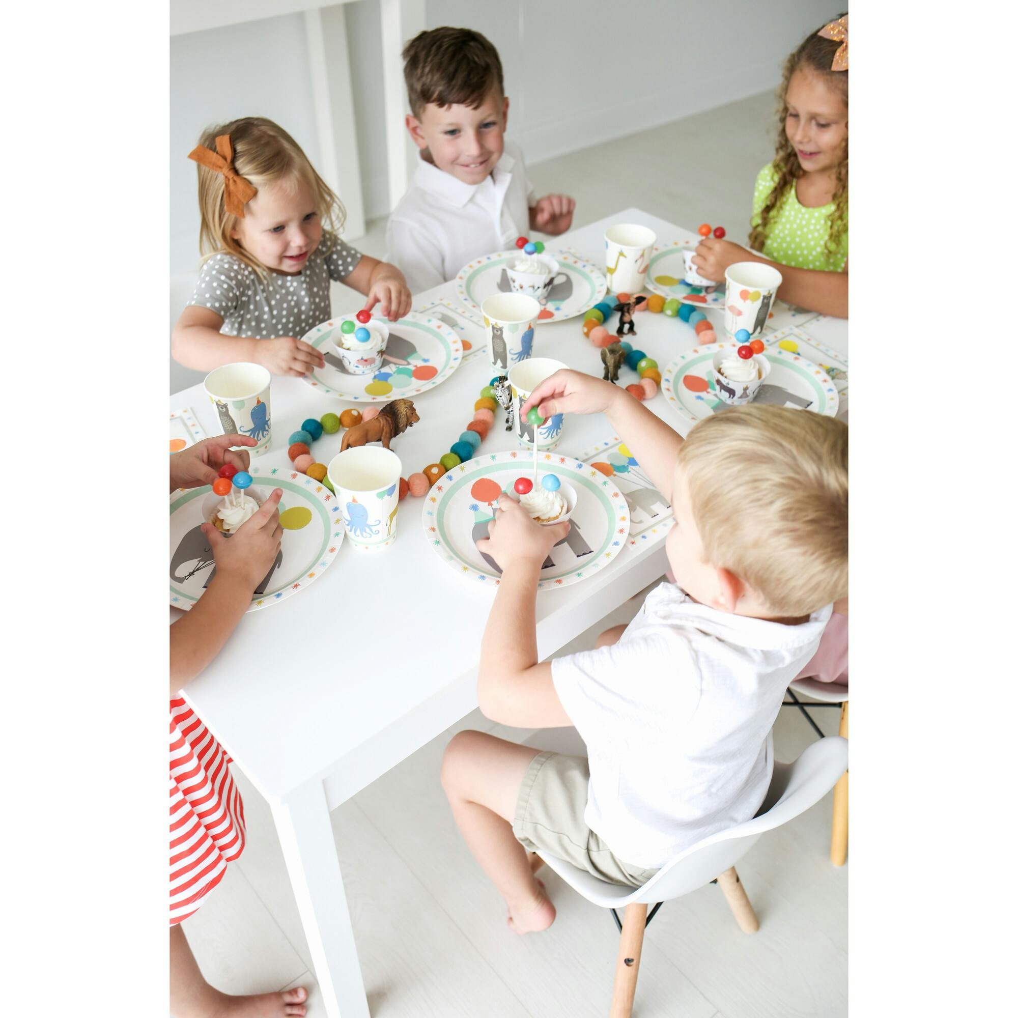 Party Animal - Birthday Party Supplies in a Box