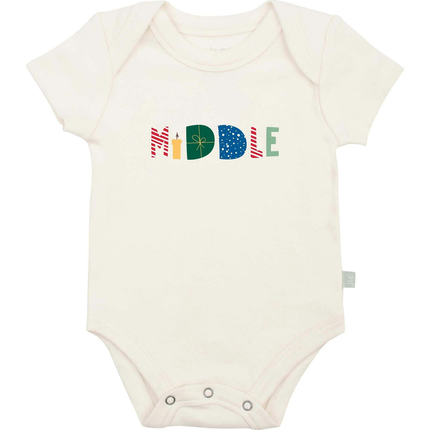 graphic bodysuit | middle winter