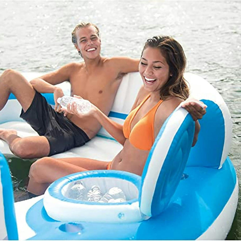 Splash 'N Chill Jumbo Inflatable Island