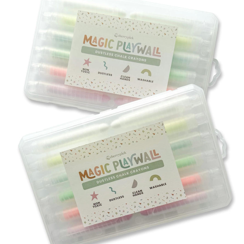 12pk Chalk Crayon