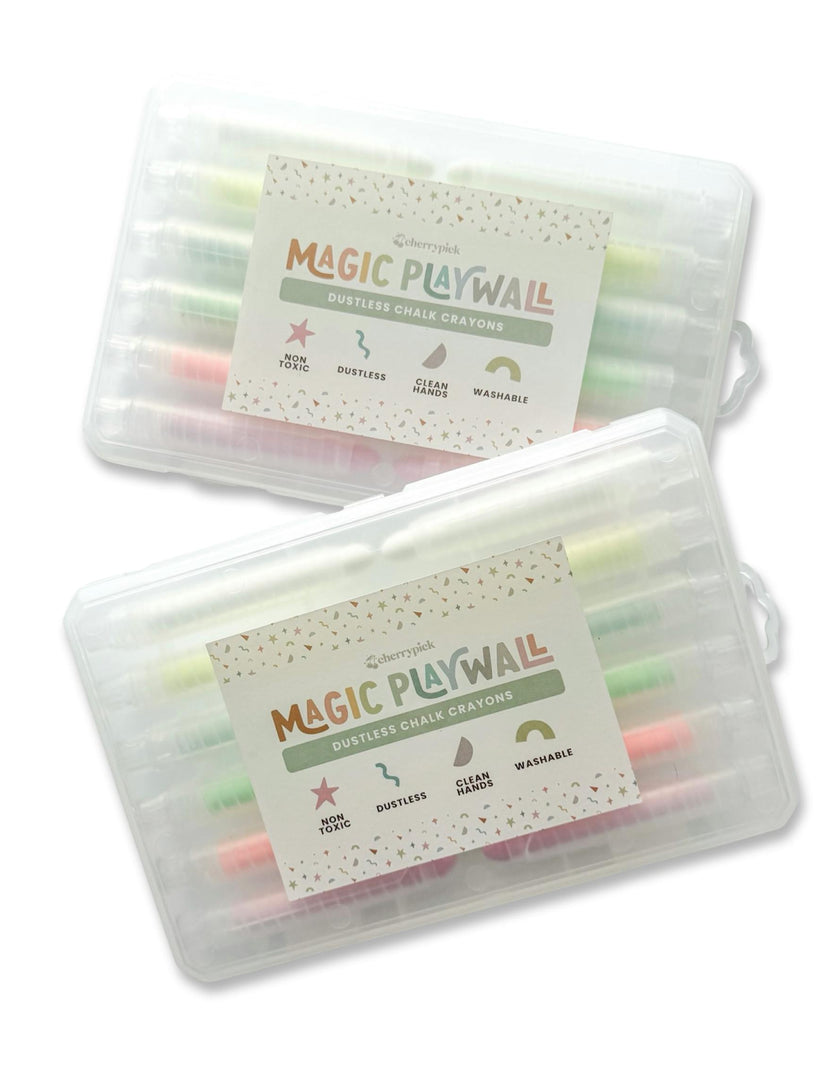 12pk Chalk Crayon