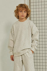 Vive Kids Crewneck Sweatshirt