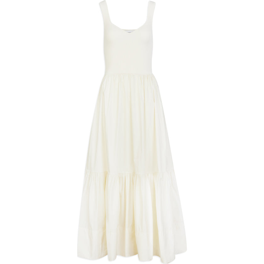 Josephina Dress, Cream