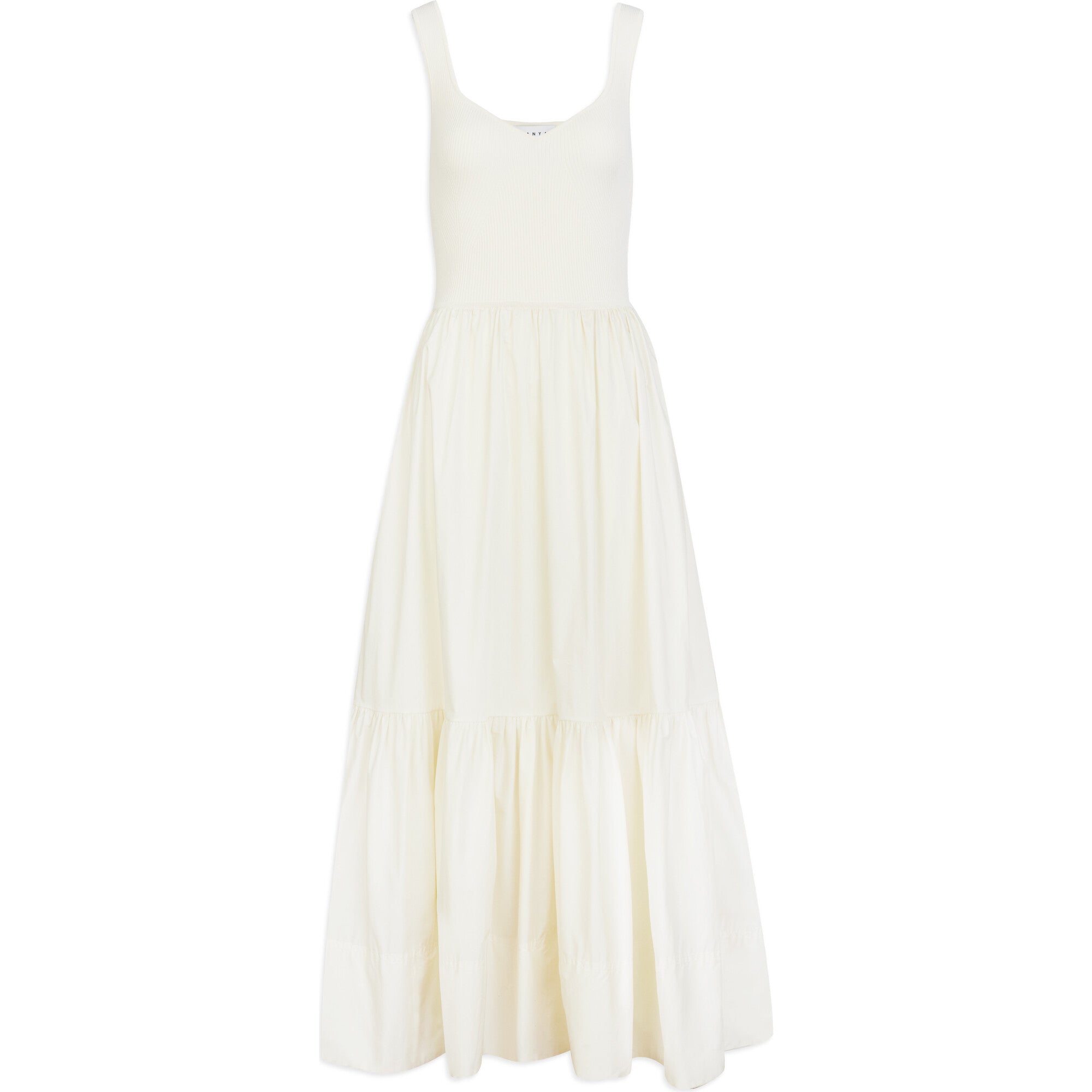 Josephina Dress, Cream