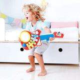 Hape: 6-In-1 Music Maker&nbsp;- Rainbow Colors