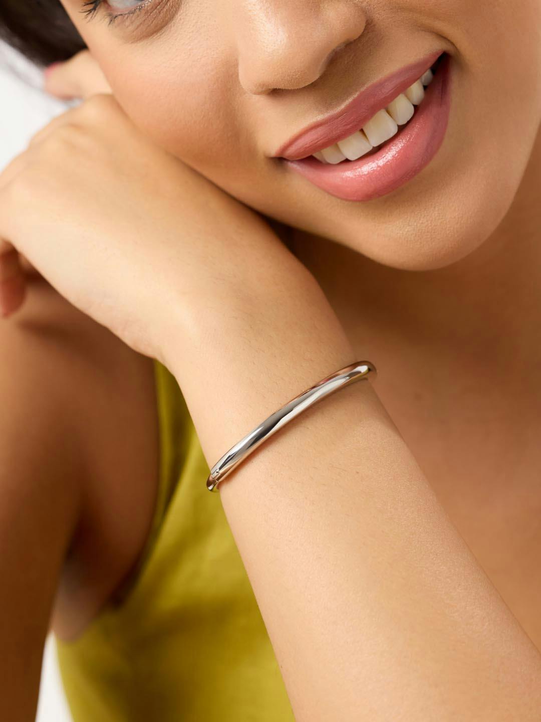 Silver Bracelet - Brynley Silver