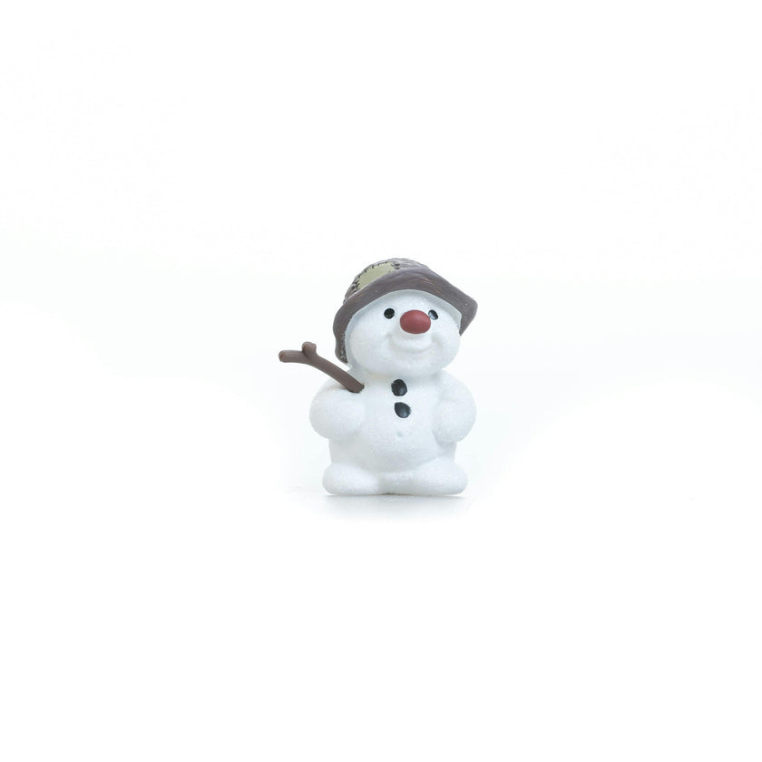 Fini & Fry Snowmen