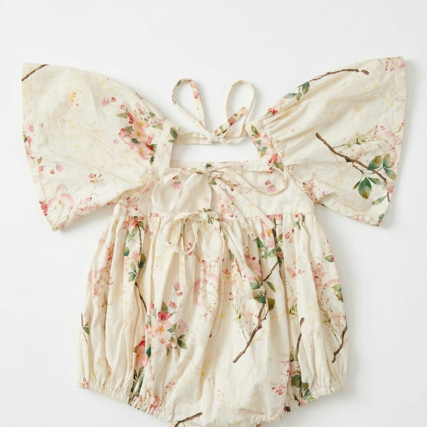 Ellowen Bubble- Ivory Botanical