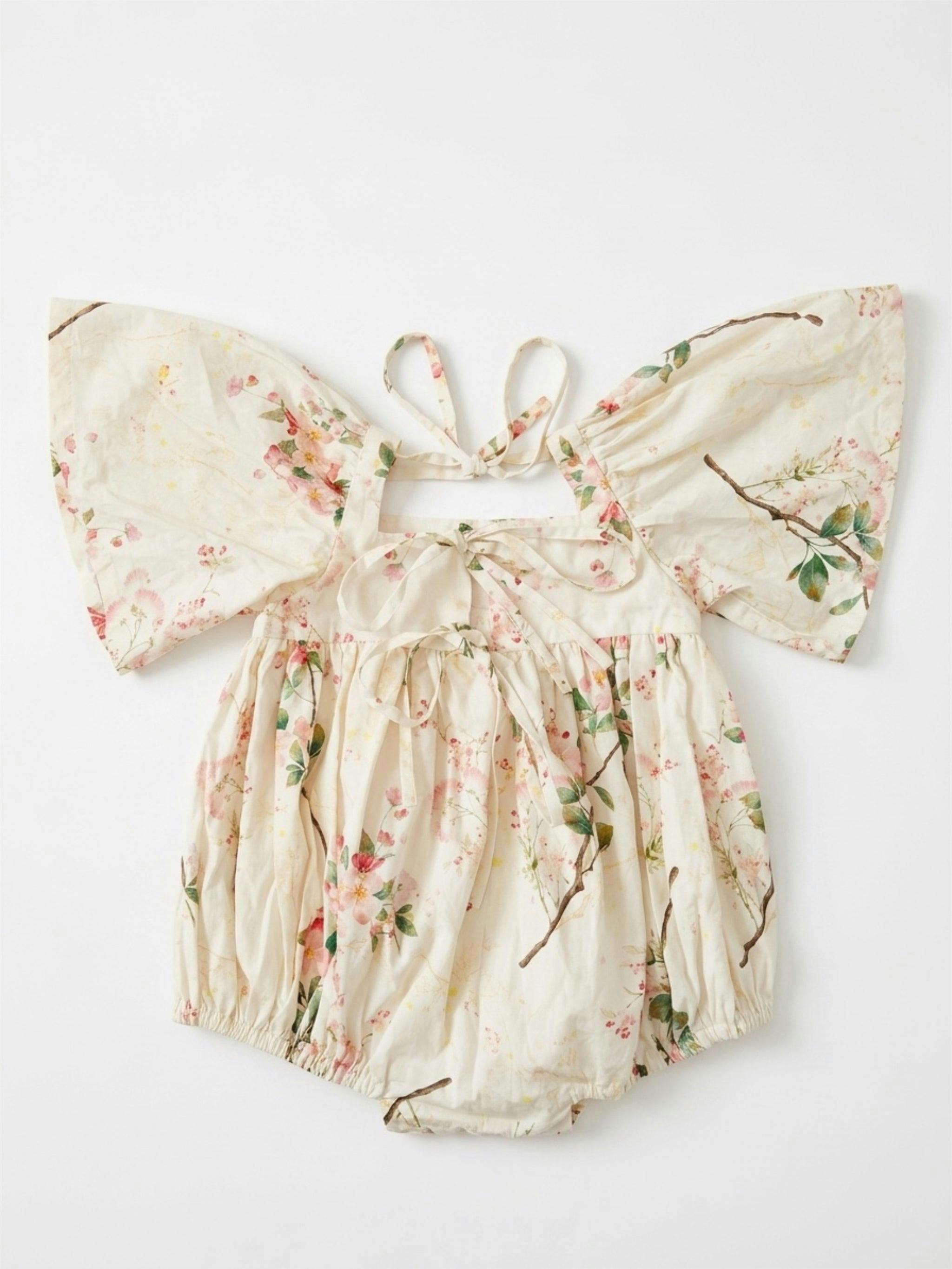 Ellowen Bubble- Ivory Botanical