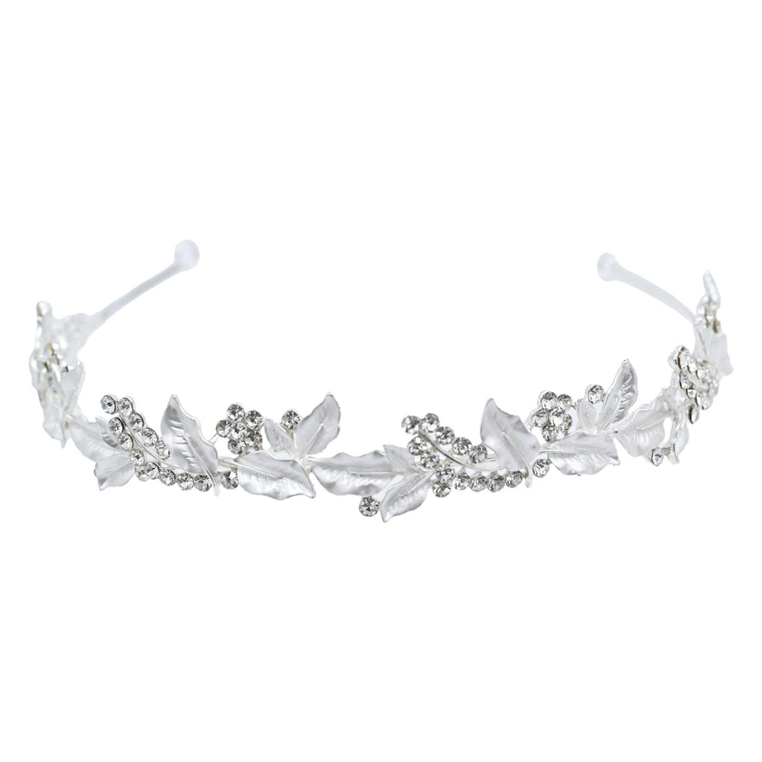 Crystal Vine Banded Headband