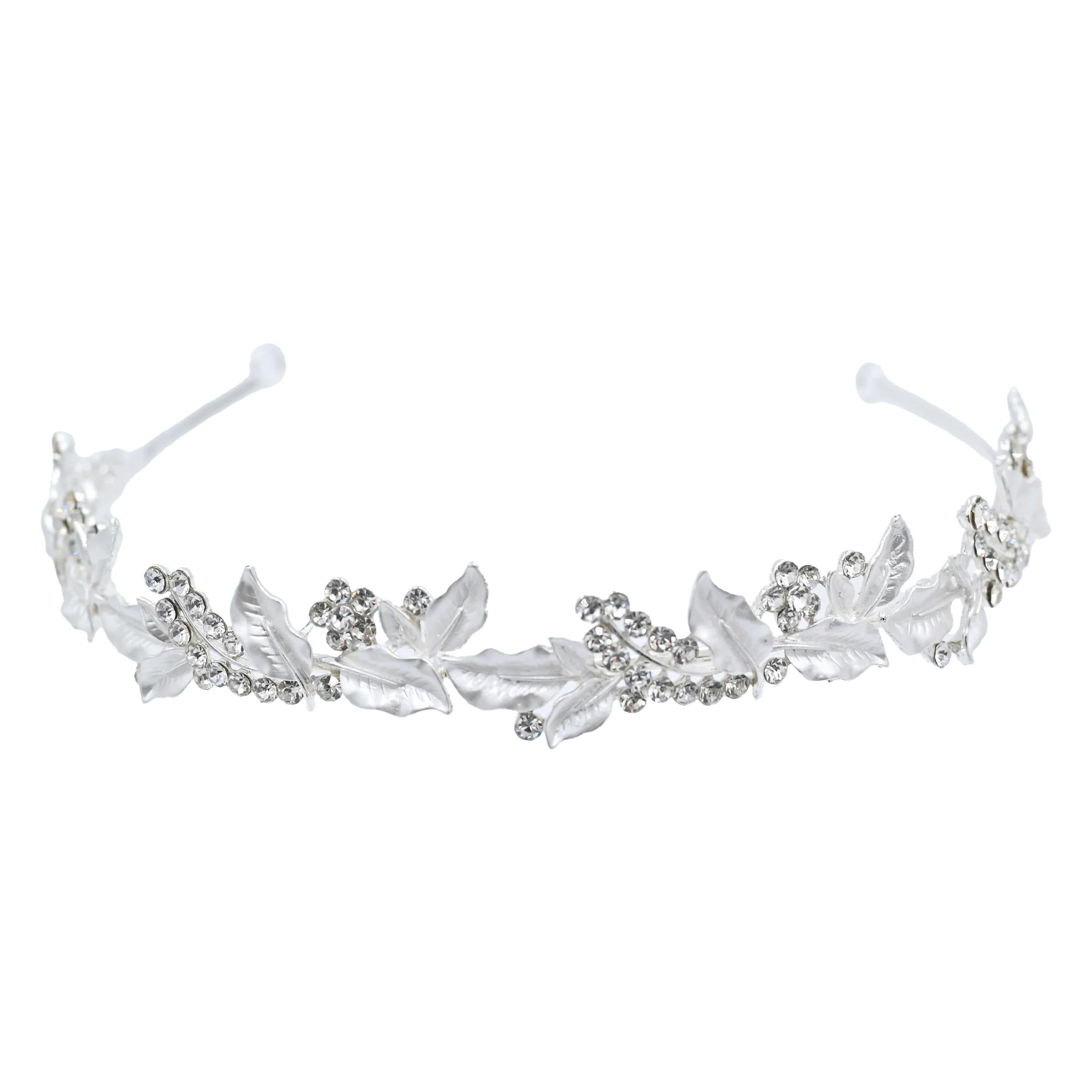 Crystal Vine Banded Headband