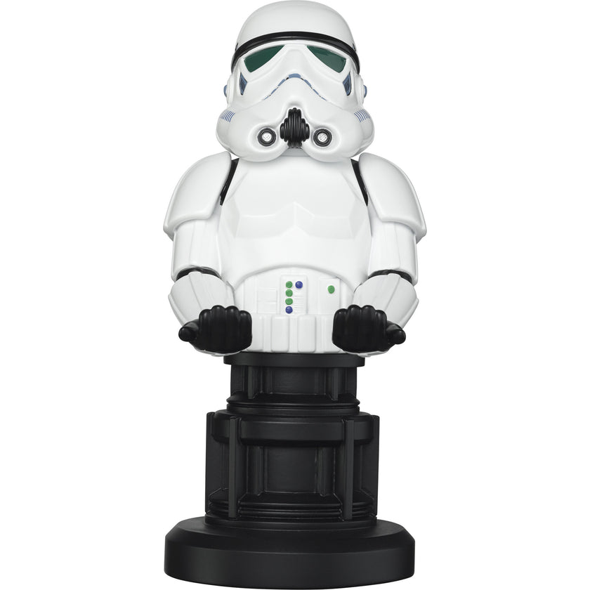 Exquisite Gaming: Star Wars: Stormtrooper - Original Mobile Phone & Gaming Controller Holder