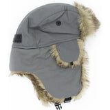 Faux Fur Trapper Hat