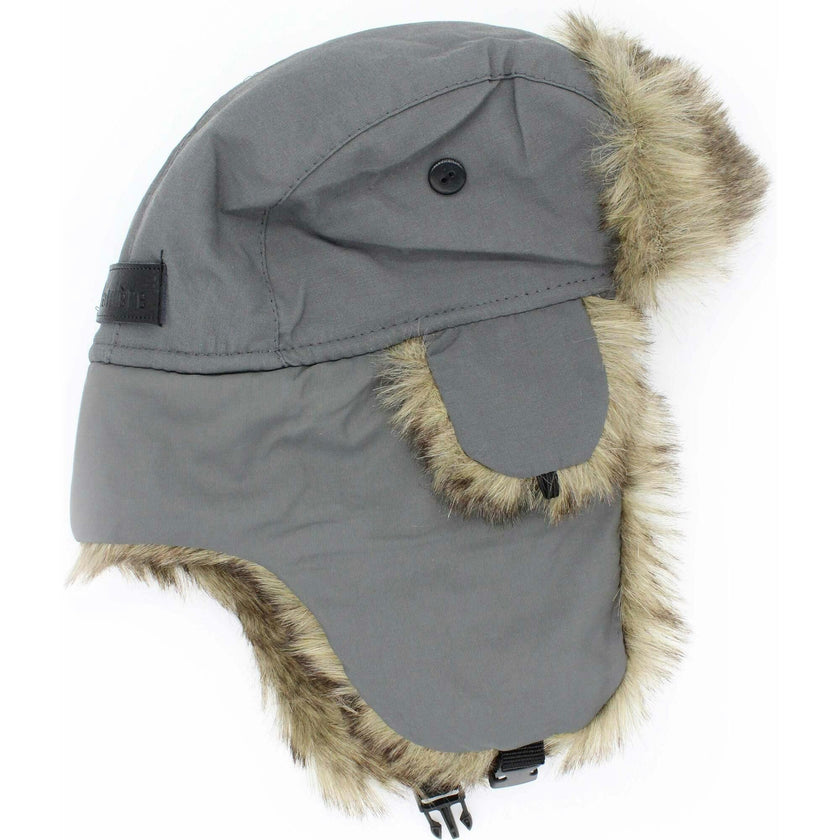 Faux Fur Trapper Hat
