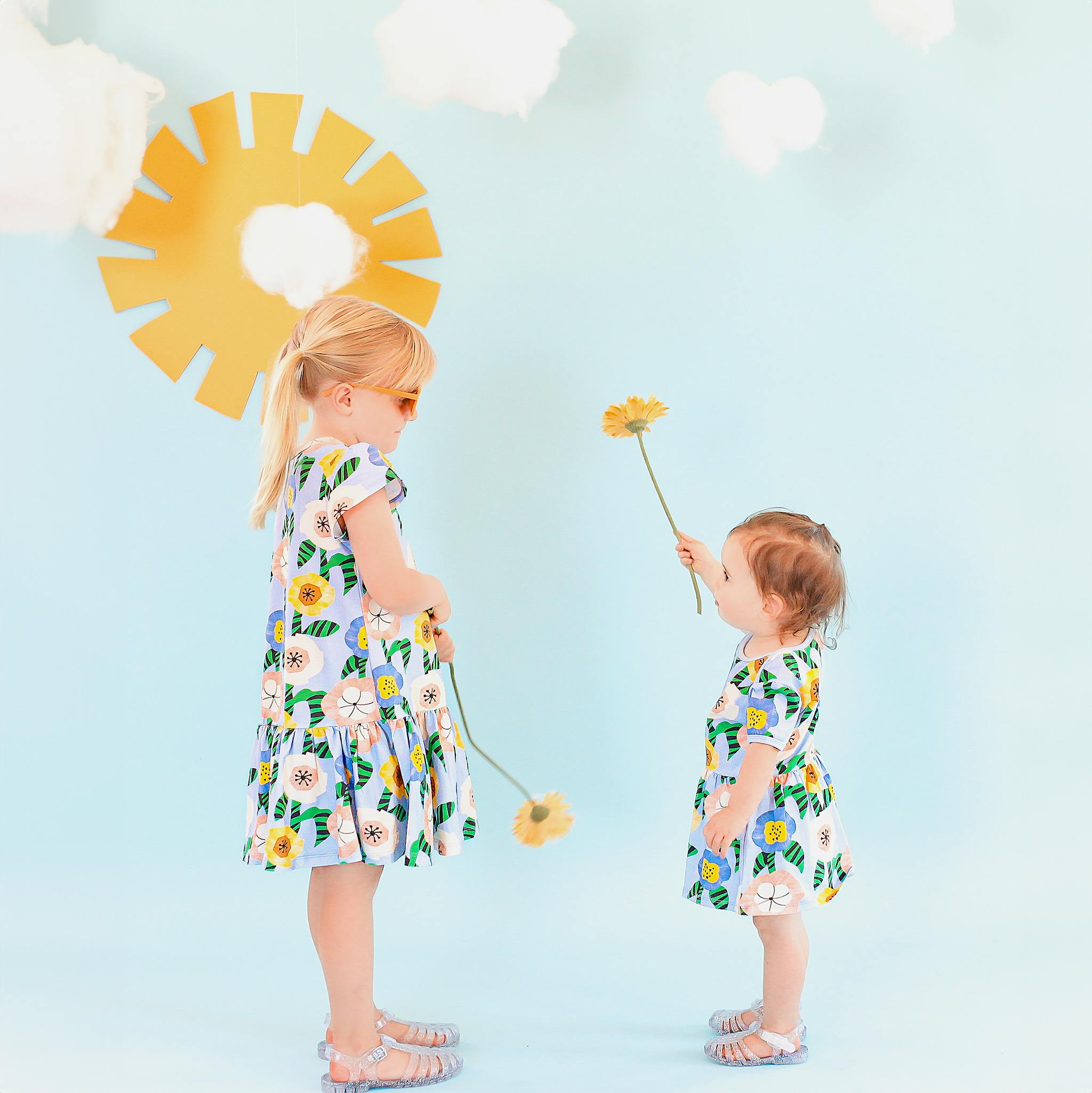 Charlie Baby Dress