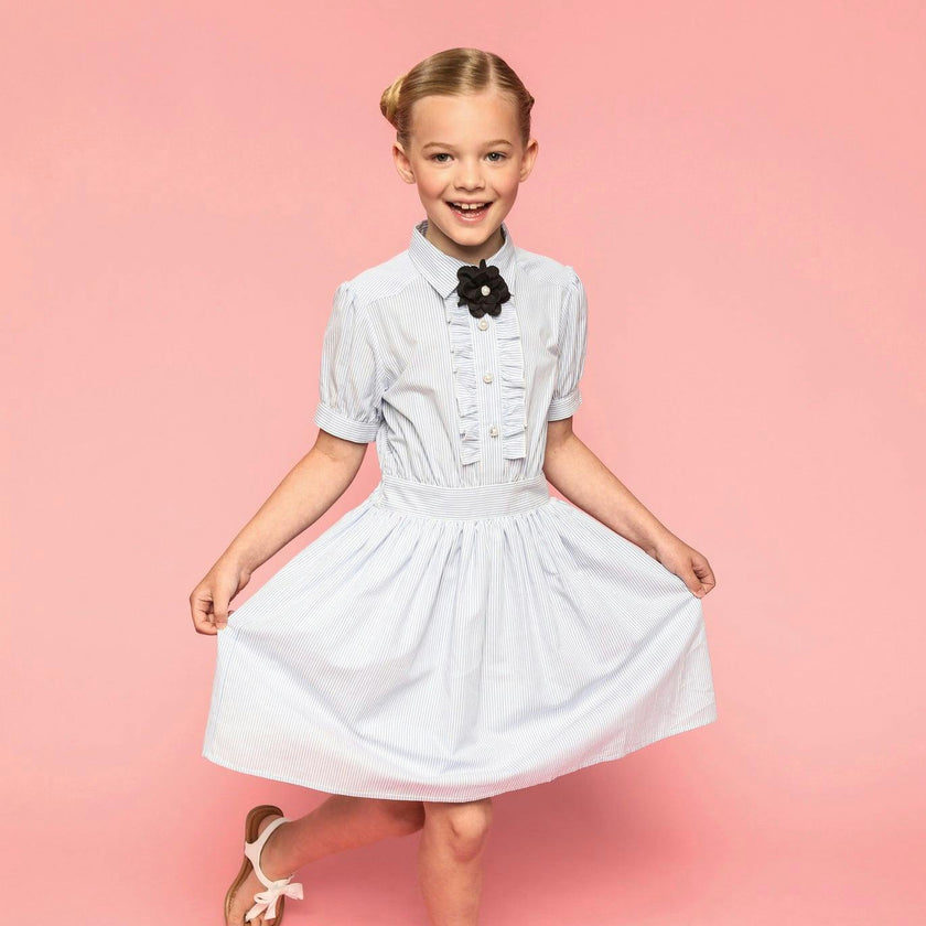 Ariel (light blue stripe)