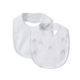 Bib 2-Pack - Arc En Ciel