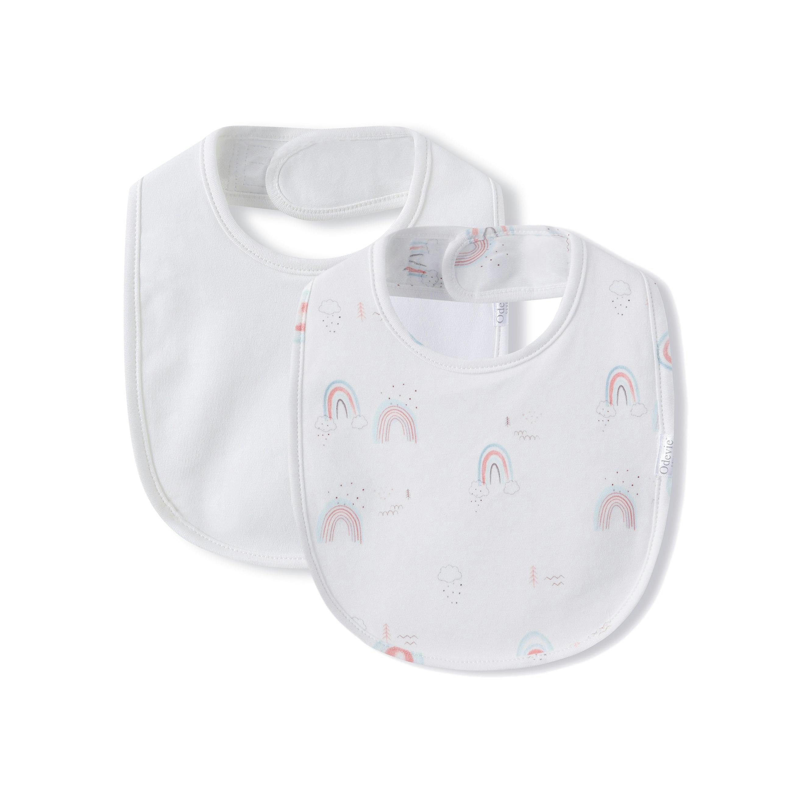 Bib 2-Pack - Arc En Ciel