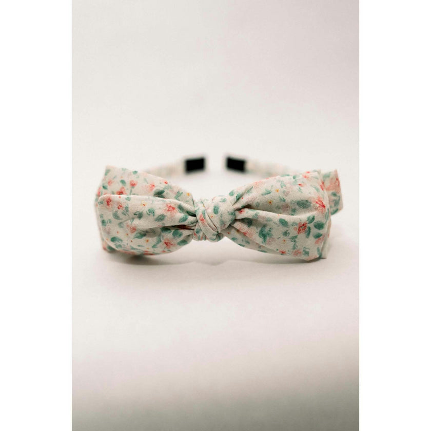 Three Little Bows Headband