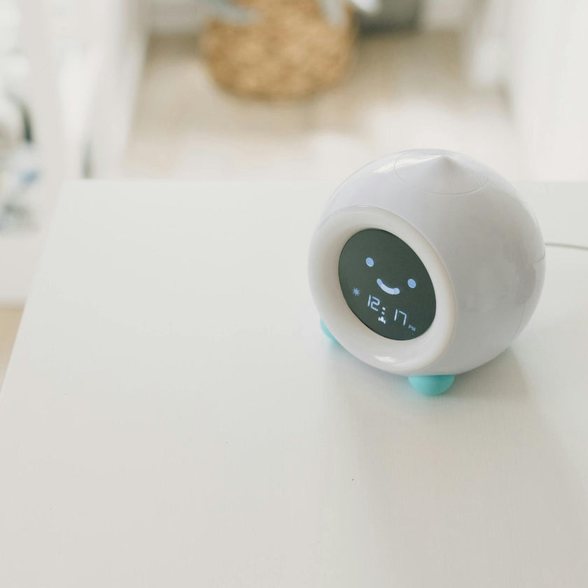 Mella Ready to Rise Children's Sleep Trainer Alarm Clock