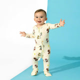 PAW Patrol: Classic Bamboo Convertible Footie