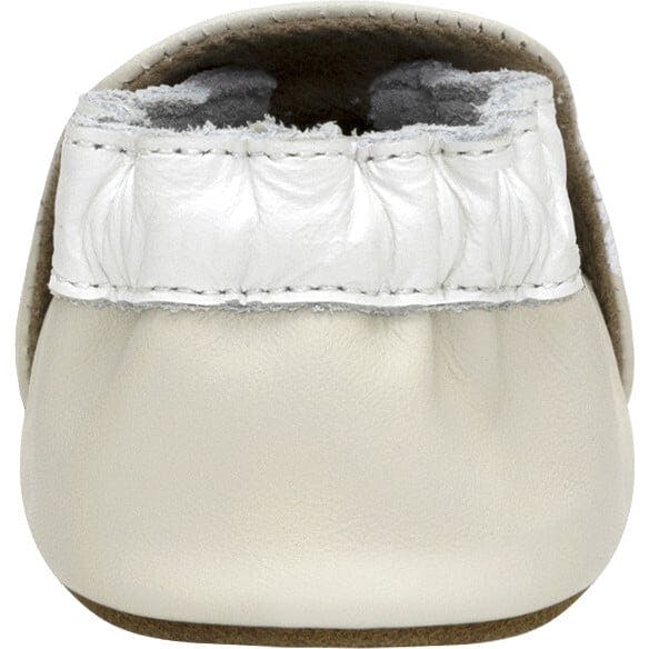 Love Bugs Soft Soles in Taupe