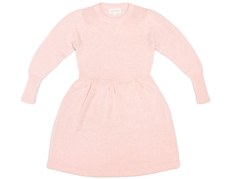 Angel Dress | Blush