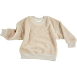 Cozy Sherpa Pullover