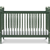 Liberty 3-In-1 Convertible Spindle Crib With Toddler Bed Conversion Kit