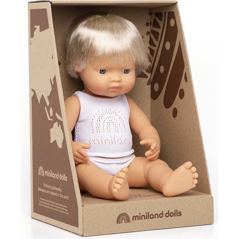 15'' Baby Doll Caucasian